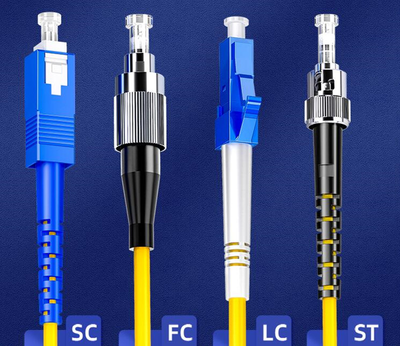 Fiber Optical Connectors