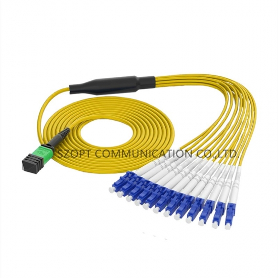 MPO/MTP to LC PATCH CABLE