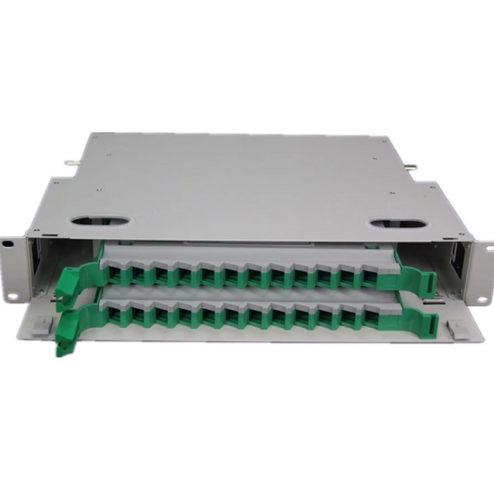 MPO/MTP patch panel