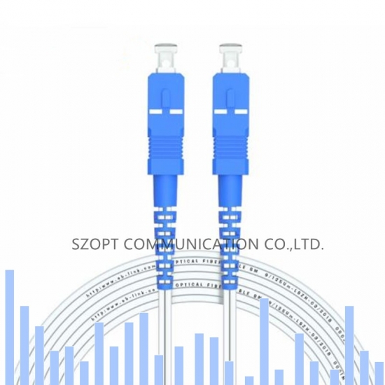 ftth drop cable patch cord sc