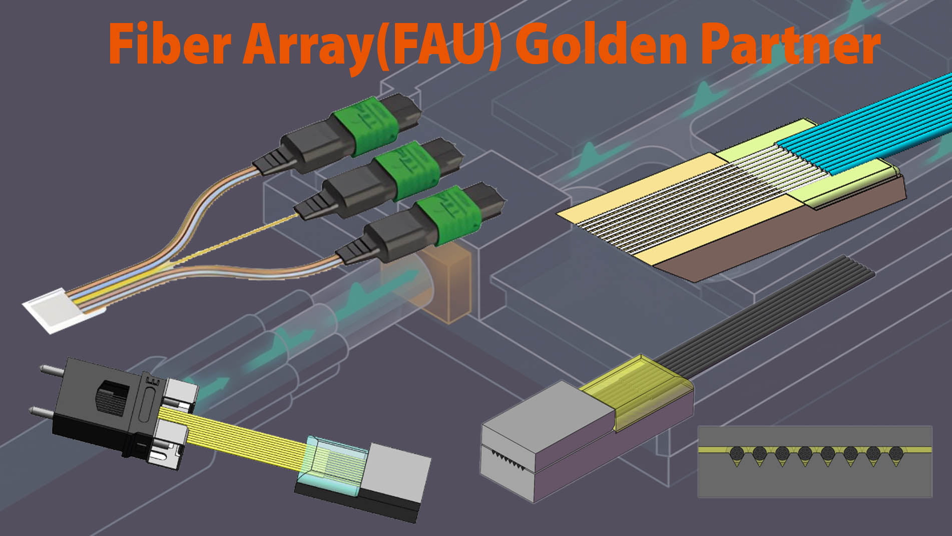 Fiber networks products manufacturer